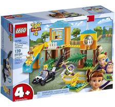 Kit de construção LEGO Disney Pixar Toy Story 10768 139 peças