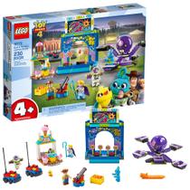 Kit de construção LEGO Disney Pixar Toy Story 4 Buzz & Woody