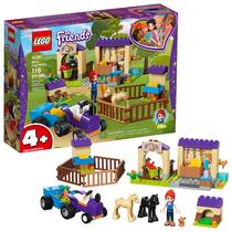 Kit de construção LEGO Friends 4+ Mia's Foal Stable 41361
