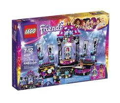 Kit de construção LEGO Friends 41105 Pop Star Show Stage