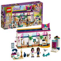 Kit de construção LEGO Friends Andrea's Accessories Store 41344