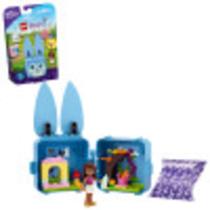 Kit de construção LEGO Friends Andrea's Bunny Cube 41666 Kids