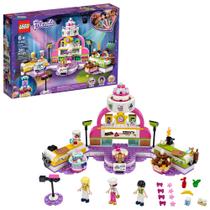 Kit de construção LEGO Friends Baking Competition 41393 361 unidades