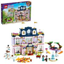 Kit de construção LEGO Friends Heartlake City Grand Hotel 41684