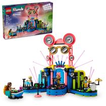 Kit de construção LEGO Friends Heartlake City Music Talent Show