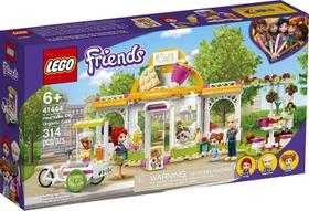 Kit de construção LEGO Friends Heartlake City Organic Café 41444 Kit de construção LEGO Friends Heartlake City Organic Café 41444