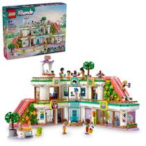 Kit de construção LEGO Friends Heartlake City Shopping Mall 42604