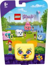Kit de construção LEGO Friends Mia's Pug Cube 41664 com miniboneca Mia Kit de construção LEGO Friends Mia's Pug Cube 41664 com miniboneca Mia