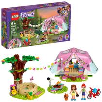 Kit de construção LEGO Friends Nature Glamping 41392 com 241 peças