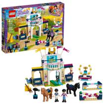 Kit de construção LEGO Friends Stephanie's Horse Jumping 41367 Kit de construção LEGO Friends Stephanie's Horse Jumping 41367