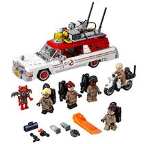 Kit de construção LEGO Ghostbusters Ecto-1 e 2 75828 (556 unidades) Kit de construção LEGO Ghostbusters Ecto-1 e 2 75828 (556 unidades)