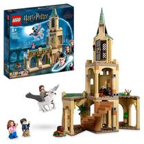 Kit de construção LEGO Harry Potter Hogwarts Courtyard 76401