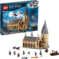 Kit de construção LEGO Harry Potter Hogwarts Great Hall 75954
