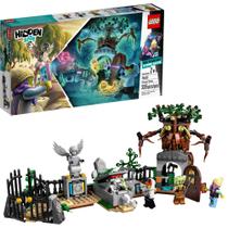 Kit de construção LEGO Hidden Side Graveyard Mystery 70420 Kit de construção LEGO Hidden Side Graveyard Mystery 70420
