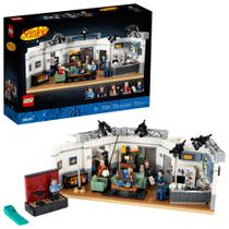 Kit de construção LEGO Ideas Seinfeld 21328 com 1.326 peças Kit de construção LEGO Ideas Seinfeld 21328 com 1.326 peças