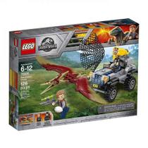 Kit de construção LEGO Jurassic World Pteranodon Chase 75926