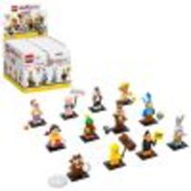 Kit de construção LEGO Minifigures Looney Tunes 71030 Kids 5+