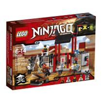 Kit de construção LEGO Ninjago 70591 Kryptarium Prison Breakout Kit de construção LEGO Ninjago 70591 Kryptarium Prison Breakout