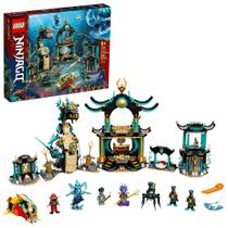 Kit de construção LEGO NINJAGO Temple of the Endless Sea 71755 Kit de construção LEGO NINJAGO Temple of the Endless Sea 71755