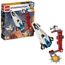 Kit de construção LEGO Overwatch Watchpoint: Gibraltar 75975 Kit de construção LEGO Overwatch Watchpoint: Gibraltar 75975