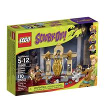 Kit de construção LEGO Scooby-Doo 75900 Mummy Museum Mystery