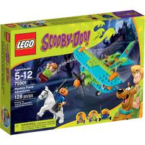 Kit de construção LEGO Scooby-Doo 75901 Mystery Plane Adventures Kit de construção LEGO Scooby-Doo 75901 Mystery Plane Adventures