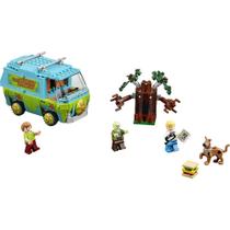 Kit de construção LEGO Scooby-Doo 75902 The Mystery Machine