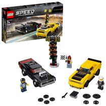 Kit de construção LEGO Speed Champions 2018 Dodge Challenger Kit de construção LEGO Speed Champions 2018 Dodge Challenger