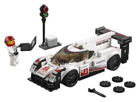 Kit de construção LEGO Speed Champions Porsche 919 Hybrid 75887