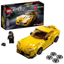 Kit de construção LEGO Speed Champions Toyota GR Supra 76901