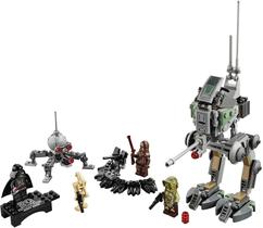 Kit de construção LEGO Star Wars Clone Scout Walker 75261