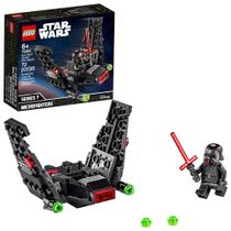 Kit de construção LEGO Star Wars Kylo Ren's Shuttle Microfighter
