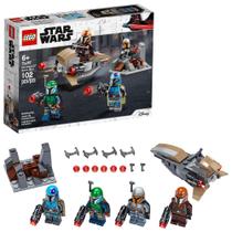 Kit de construção LEGO Star Wars Mandalorian Battle Pack 75267 Kit de construção LEGO Star Wars Mandalorian Battle Pack 75267