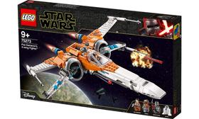 Kit de construção LEGO Star Wars Poe Dameron's X-Wing 75273
