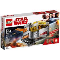 Kit de construção LEGO Star Wars Resistance Transport Pod 75176 Kit de construção LEGO Star Wars Resistance Transport Pod 75176