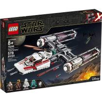 Kit de construção LEGO Star Wars Resistance Y-Wing 75249