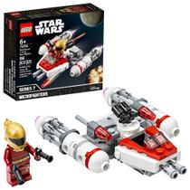 Kit de construção LEGO Star Wars Resistance Y-Wing 75263 2020