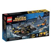 Kit de construção LEGO Super Heroes 76034 The Batboat Harbor Kit de construção LEGO Super Heroes 76034 The Batboat Harbor