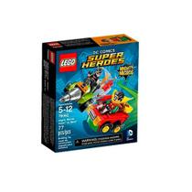 Kit de construção LEGO Super Heroes Mighty Micros 76062 77 unidades Kit de construção LEGO Super Heroes Mighty Micros 76062 77 unidades