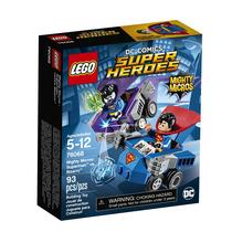 Kit de construção LEGO Super Heroes Mighty Micros 76068
