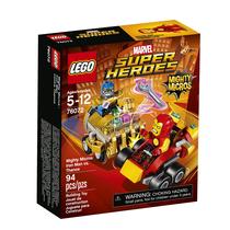 Kit de construção LEGO Super Heroes Mighty Micros 76072