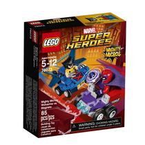Kit de construção LEGO Super Heroes Mighty Micros 76073