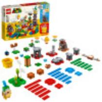 Kit de construção LEGO Super Mario Master Your Adventure 71380 Kit de construção LEGO Super Mario Master Your Adventure 71380