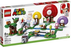 Kit de construção LEGO Super Mario Toad's Treasure Hunt 71368