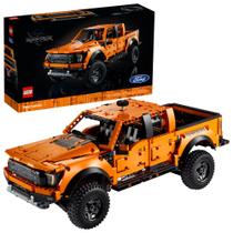 Kit de construção LEGO Technic Ford F-150 Raptor 42126 1379 unidades