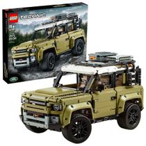 Kit de construção LEGO Technic Land Rover Defender 42110 Kit de construção LEGO Technic Land Rover Defender 42110
