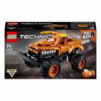 Kit de construção LEGO Technic Monster Jam El Toro Loco 42135