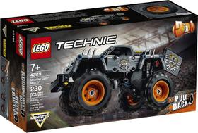 Kit de construção LEGO Technic Monster Jam Max-D 42119 230 peças