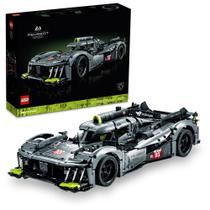 Kit de construção LEGO Technic Peugeot 9X8 24H Le Mans 42156