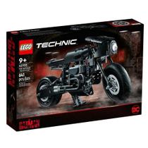 Kit de construção LEGO Technic The Batman BATCYCLE 42155